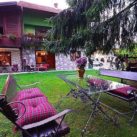 Villa Miris Dunja زلاتيبور المظهر الخارجي الصورة