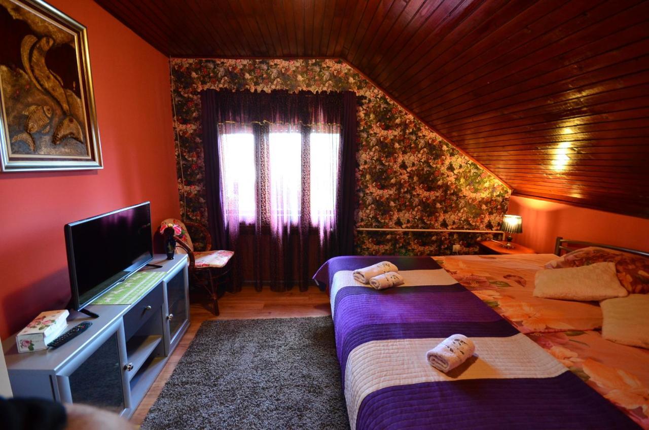 Villa Miris Dunja زلاتيبور المظهر الخارجي الصورة