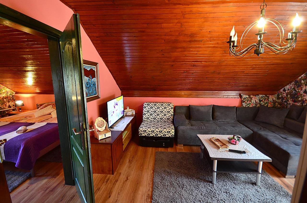 Villa Miris Dunja زلاتيبور المظهر الخارجي الصورة