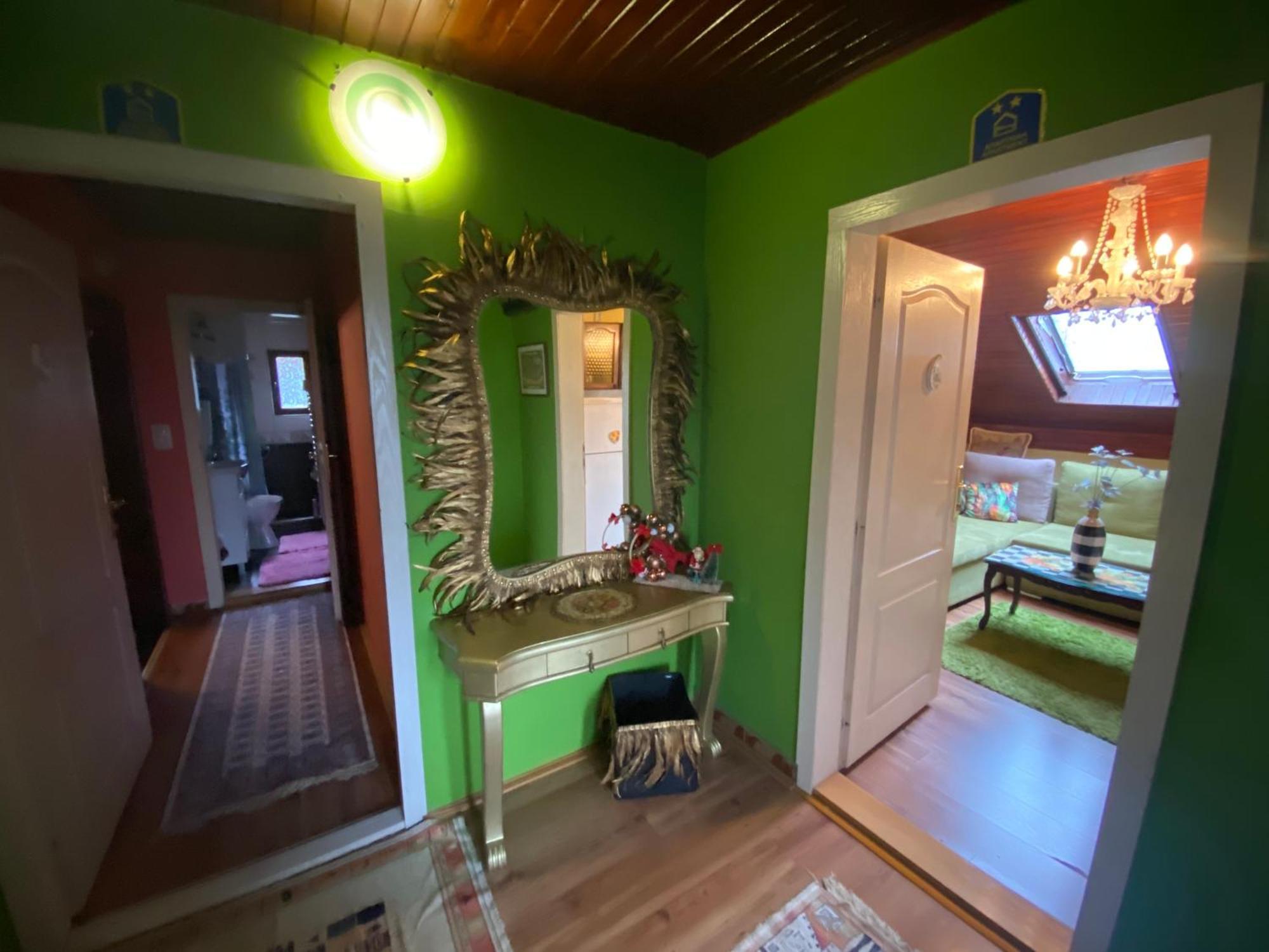 Villa Miris Dunja زلاتيبور المظهر الخارجي الصورة