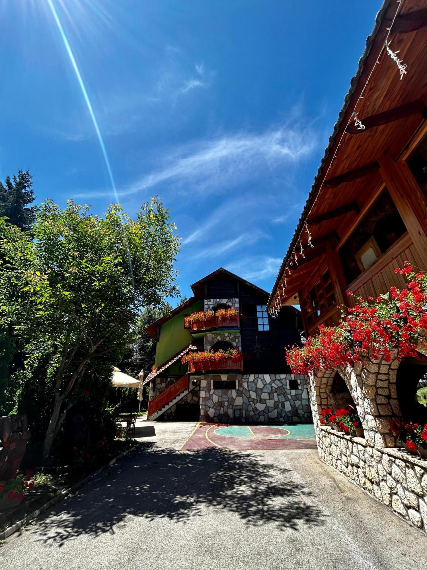 Villa Miris Dunja زلاتيبور المظهر الخارجي الصورة