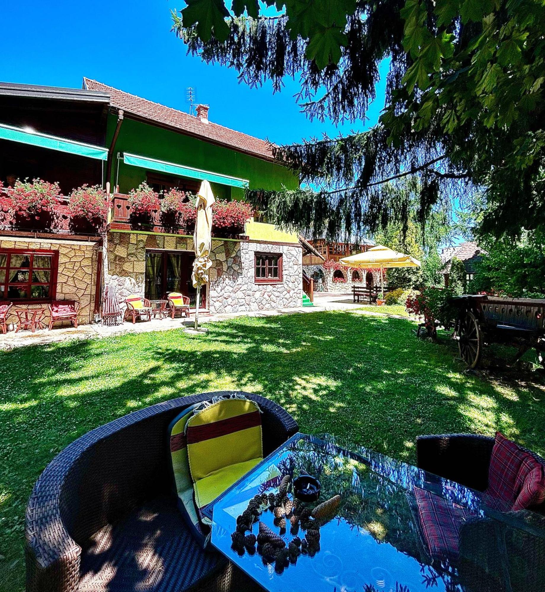Villa Miris Dunja زلاتيبور المظهر الخارجي الصورة