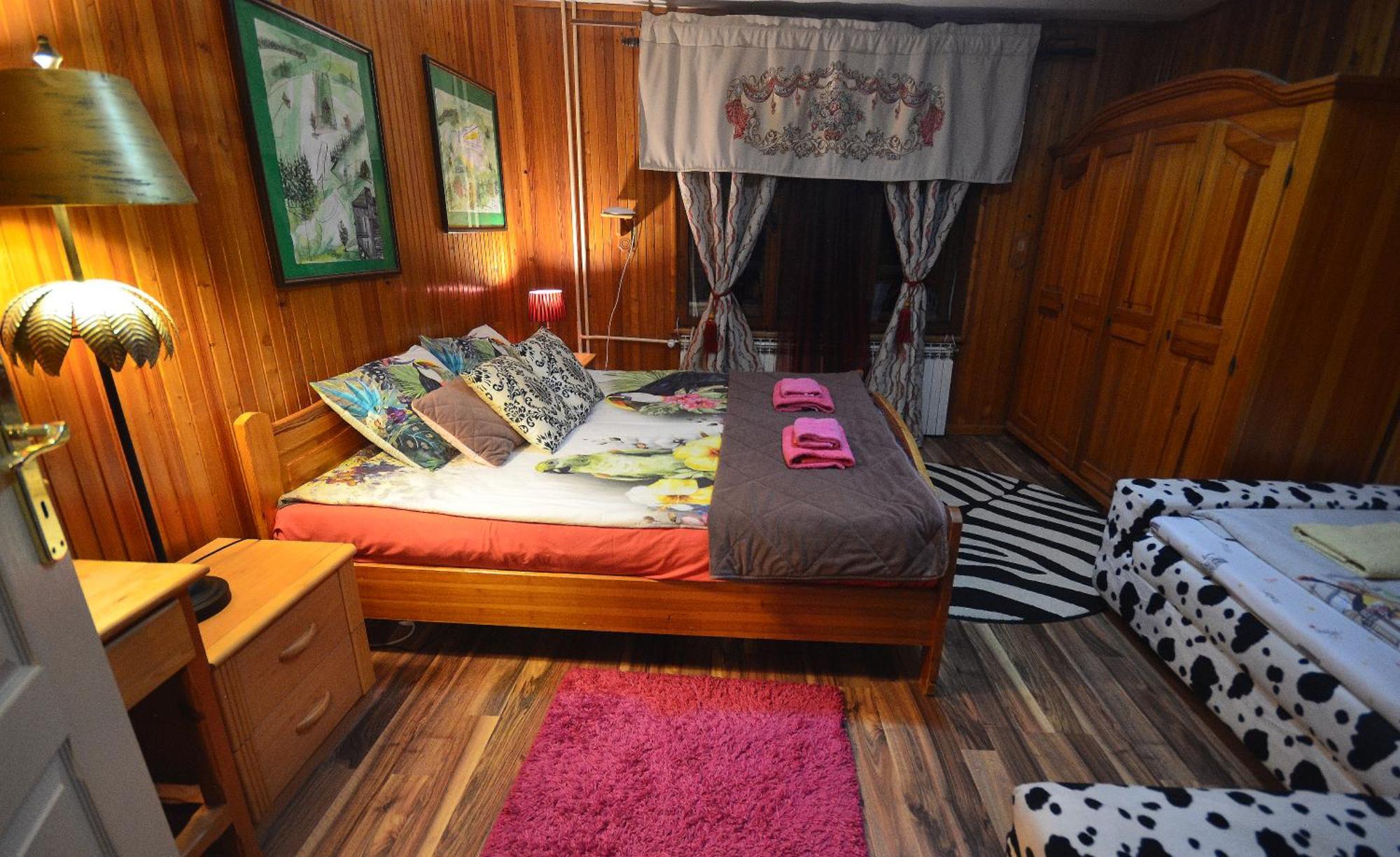 Villa Miris Dunja زلاتيبور المظهر الخارجي الصورة