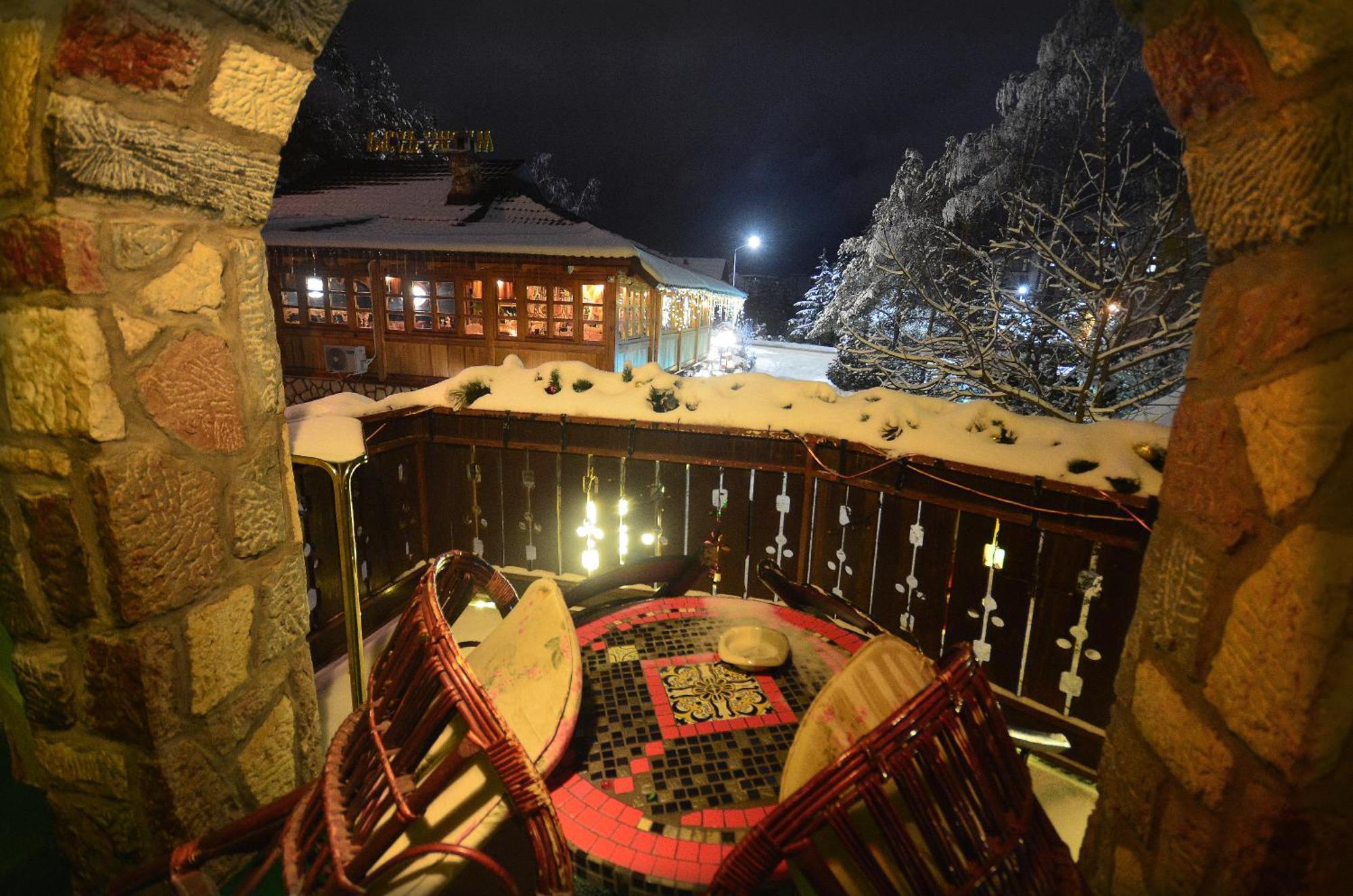 Villa Miris Dunja زلاتيبور المظهر الخارجي الصورة