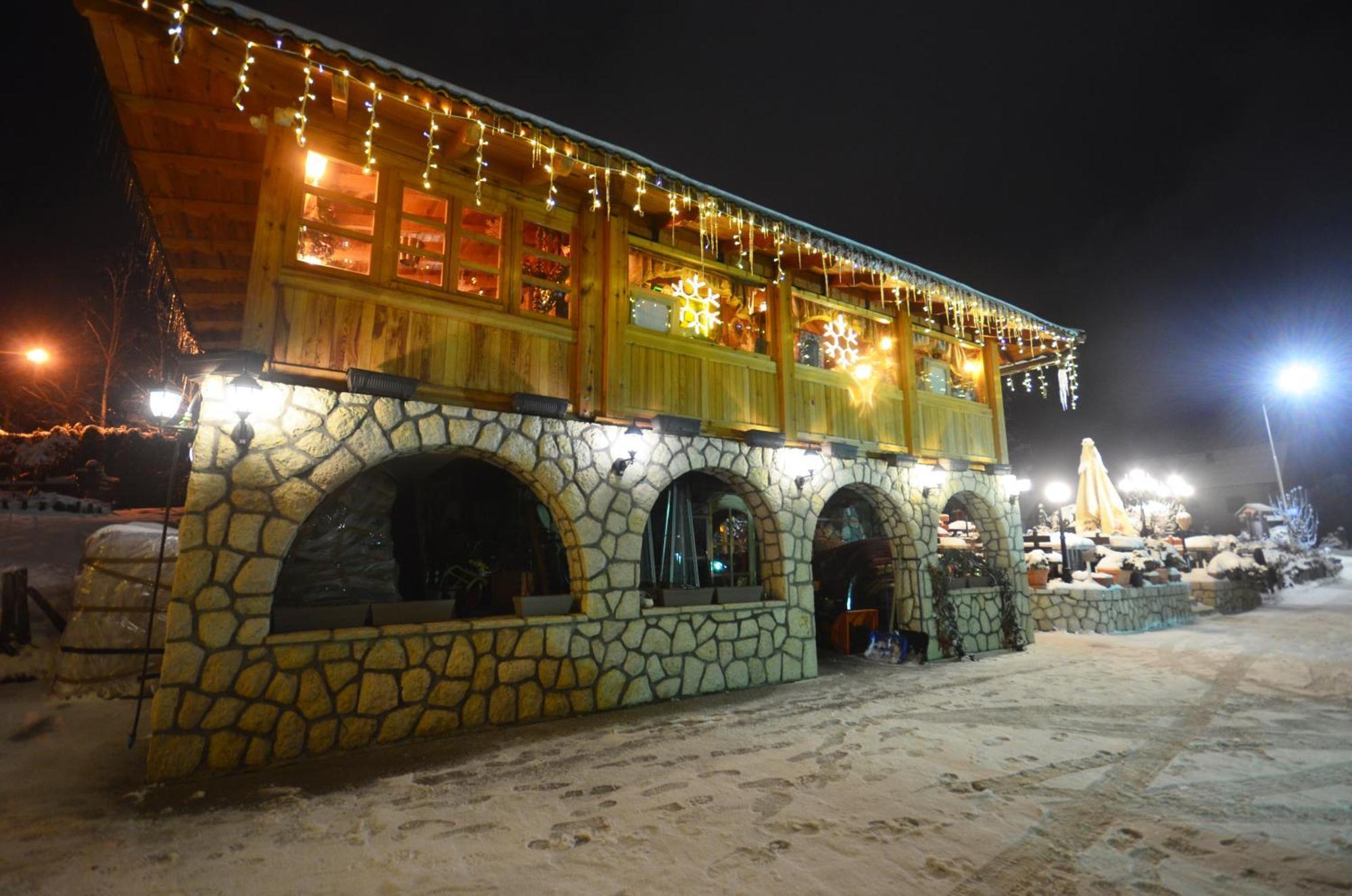 Villa Miris Dunja زلاتيبور المظهر الخارجي الصورة