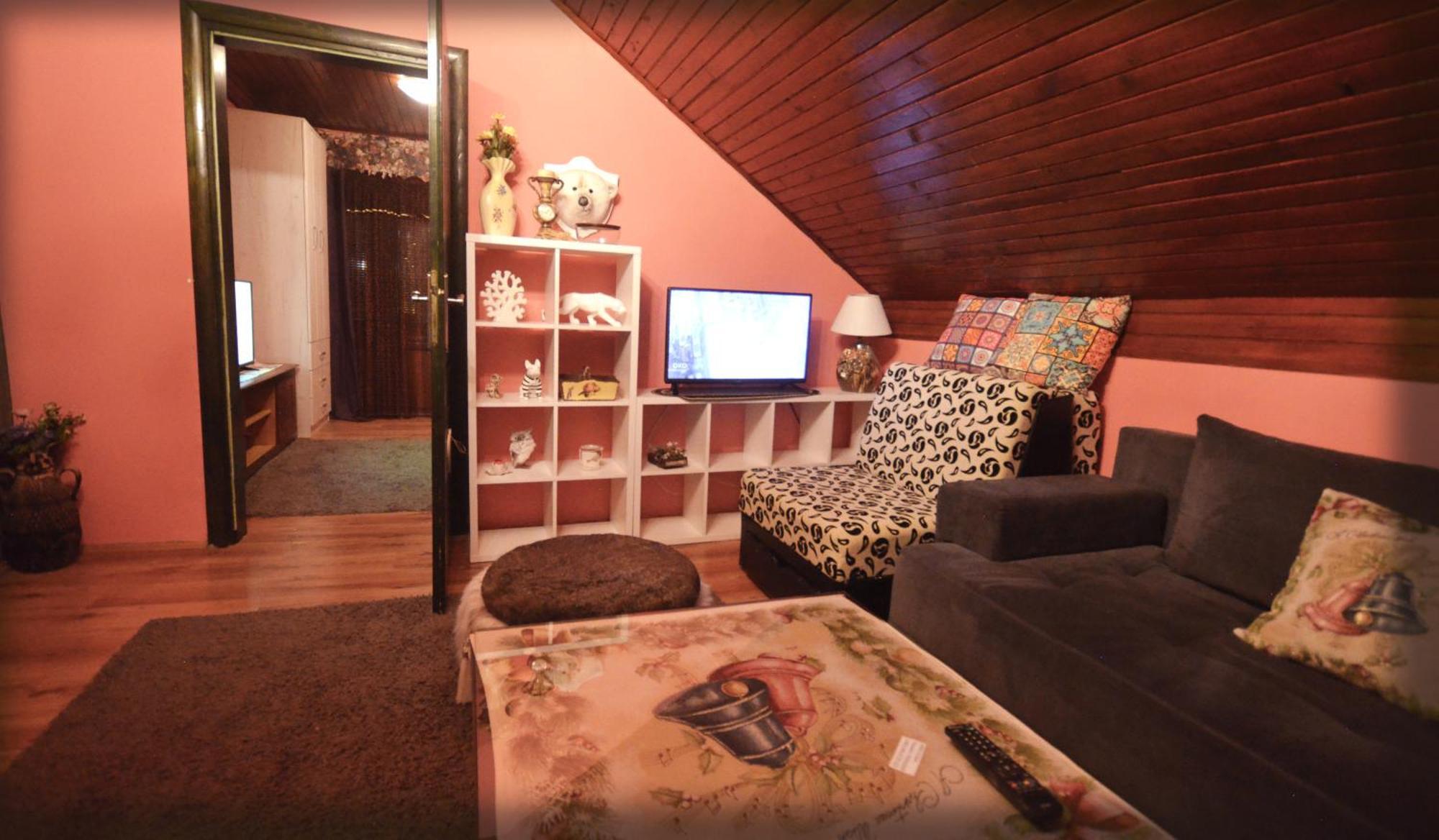 Villa Miris Dunja زلاتيبور المظهر الخارجي الصورة