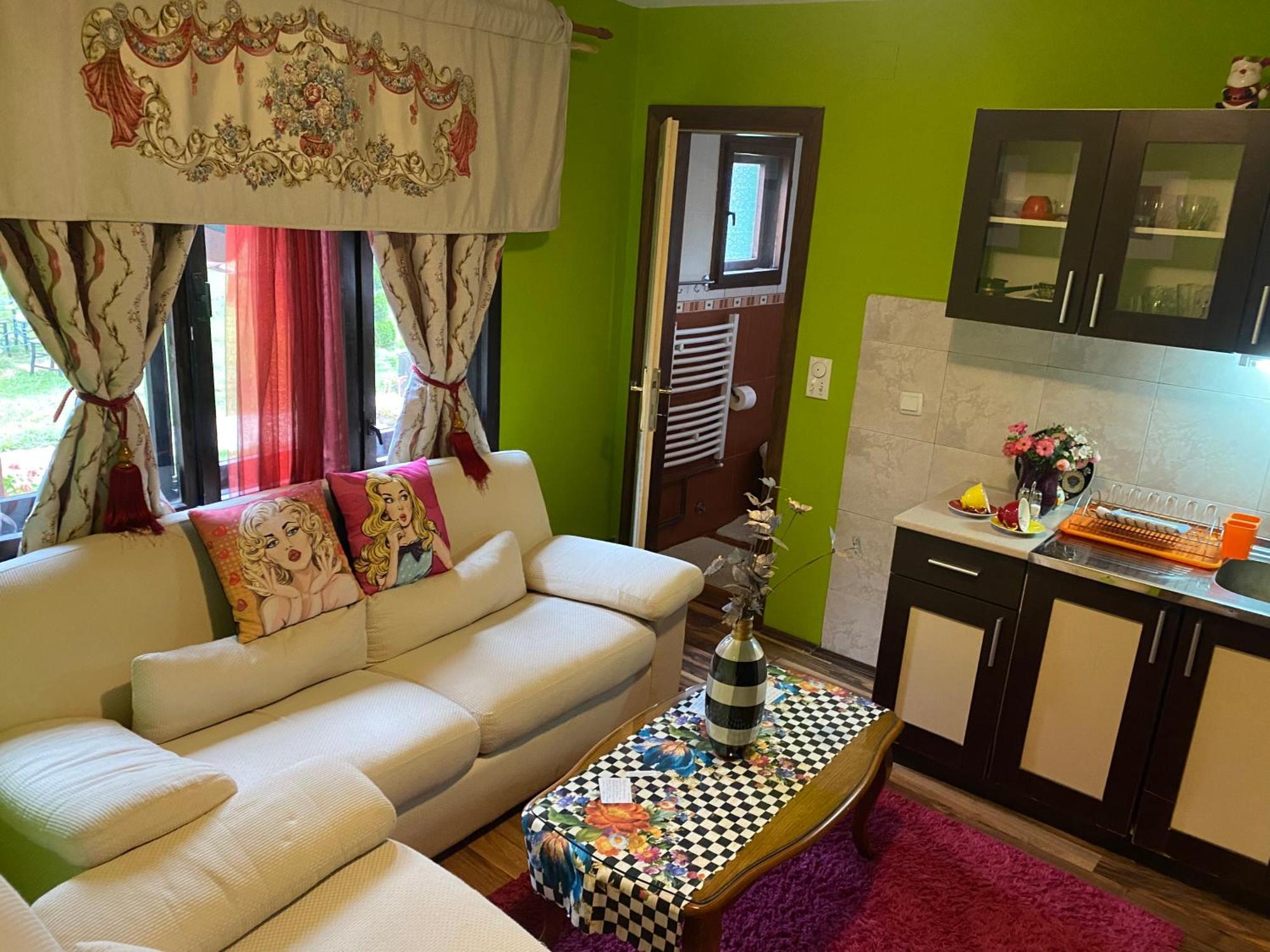Villa Miris Dunja زلاتيبور المظهر الخارجي الصورة