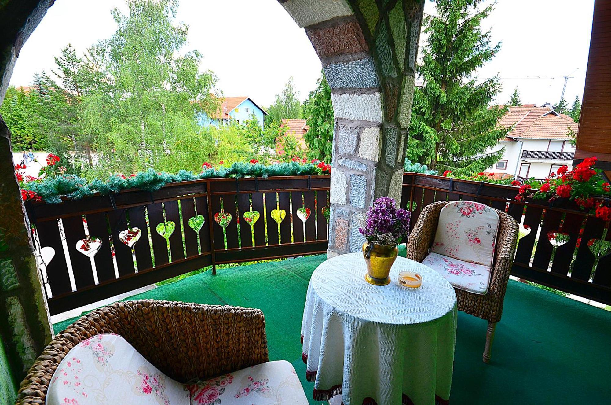 Villa Miris Dunja زلاتيبور المظهر الخارجي الصورة