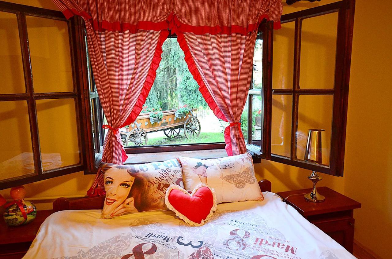 Villa Miris Dunja زلاتيبور المظهر الخارجي الصورة