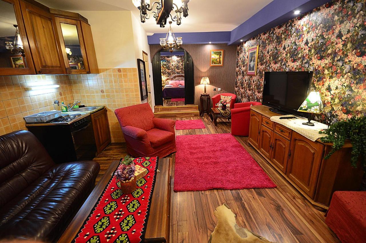 Villa Miris Dunja زلاتيبور المظهر الخارجي الصورة