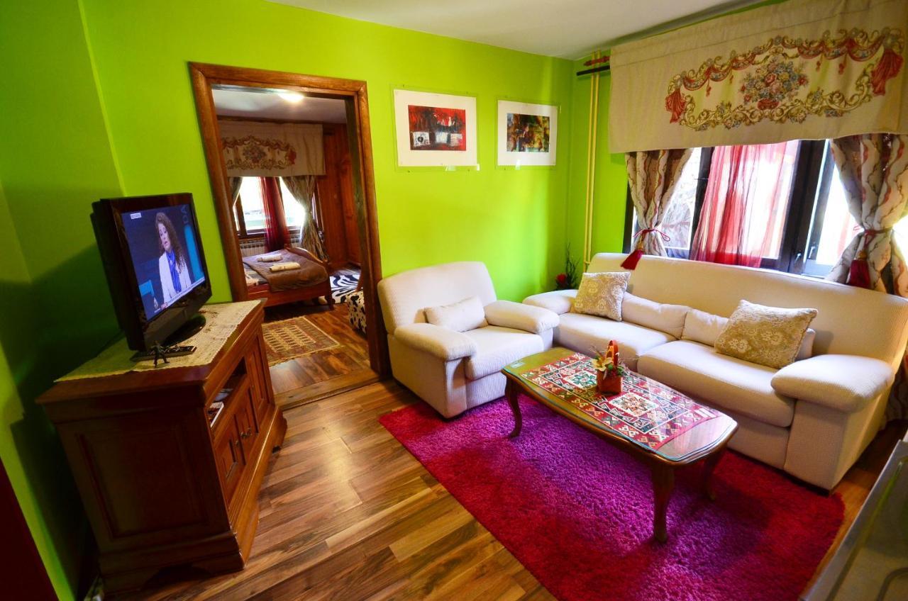 Villa Miris Dunja زلاتيبور المظهر الخارجي الصورة