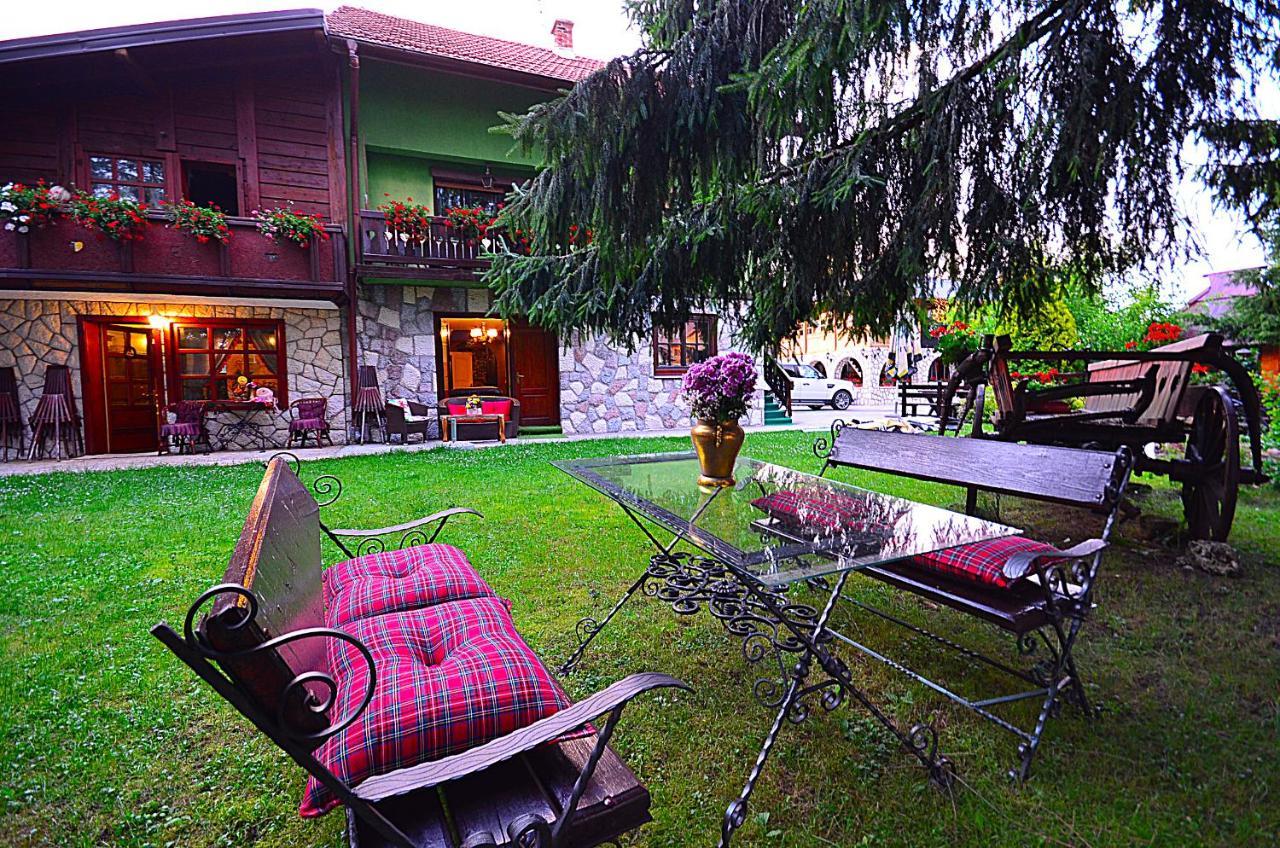 Villa Miris Dunja زلاتيبور المظهر الخارجي الصورة