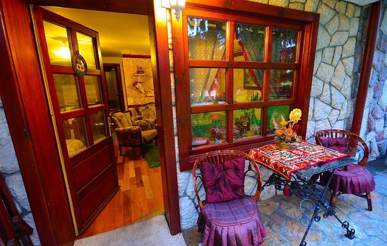 Villa Miris Dunja زلاتيبور المظهر الخارجي الصورة