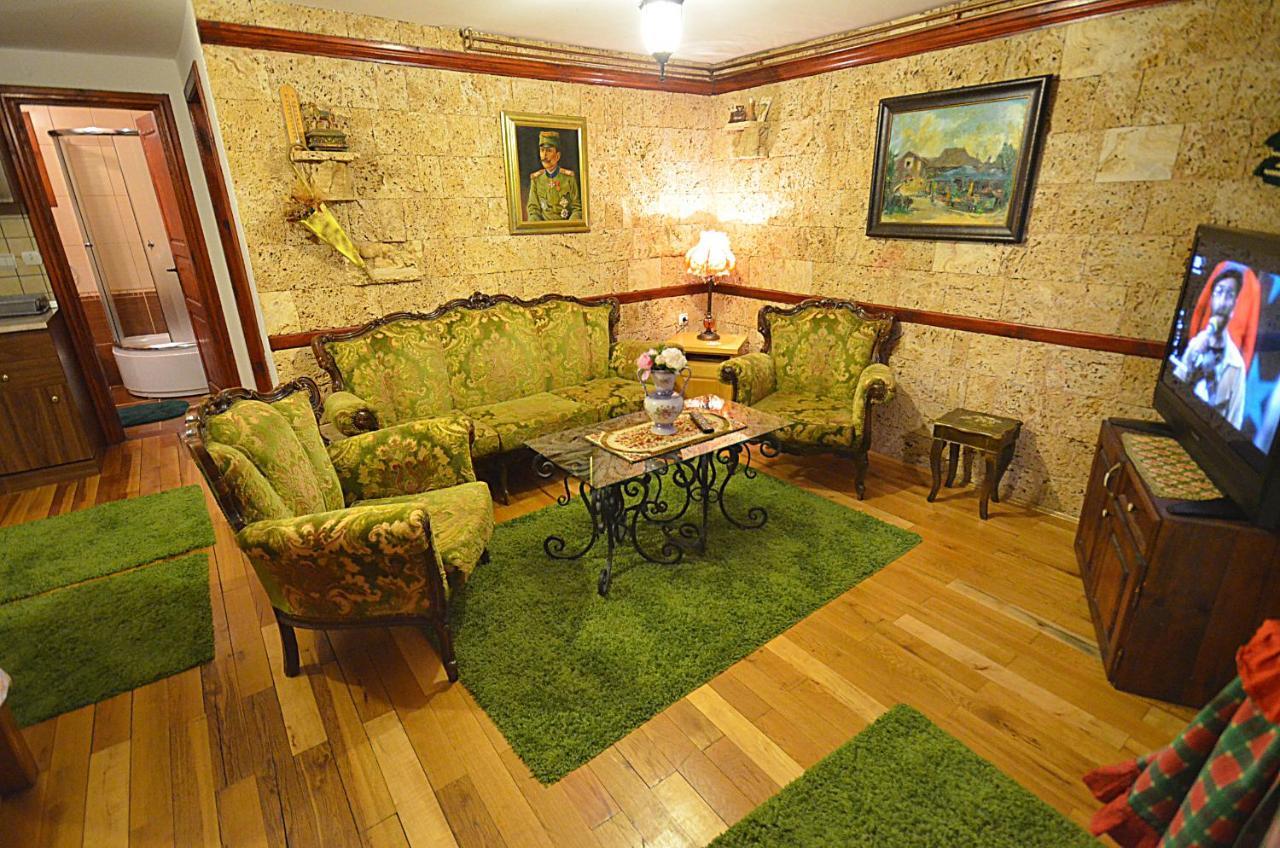 Villa Miris Dunja زلاتيبور المظهر الخارجي الصورة