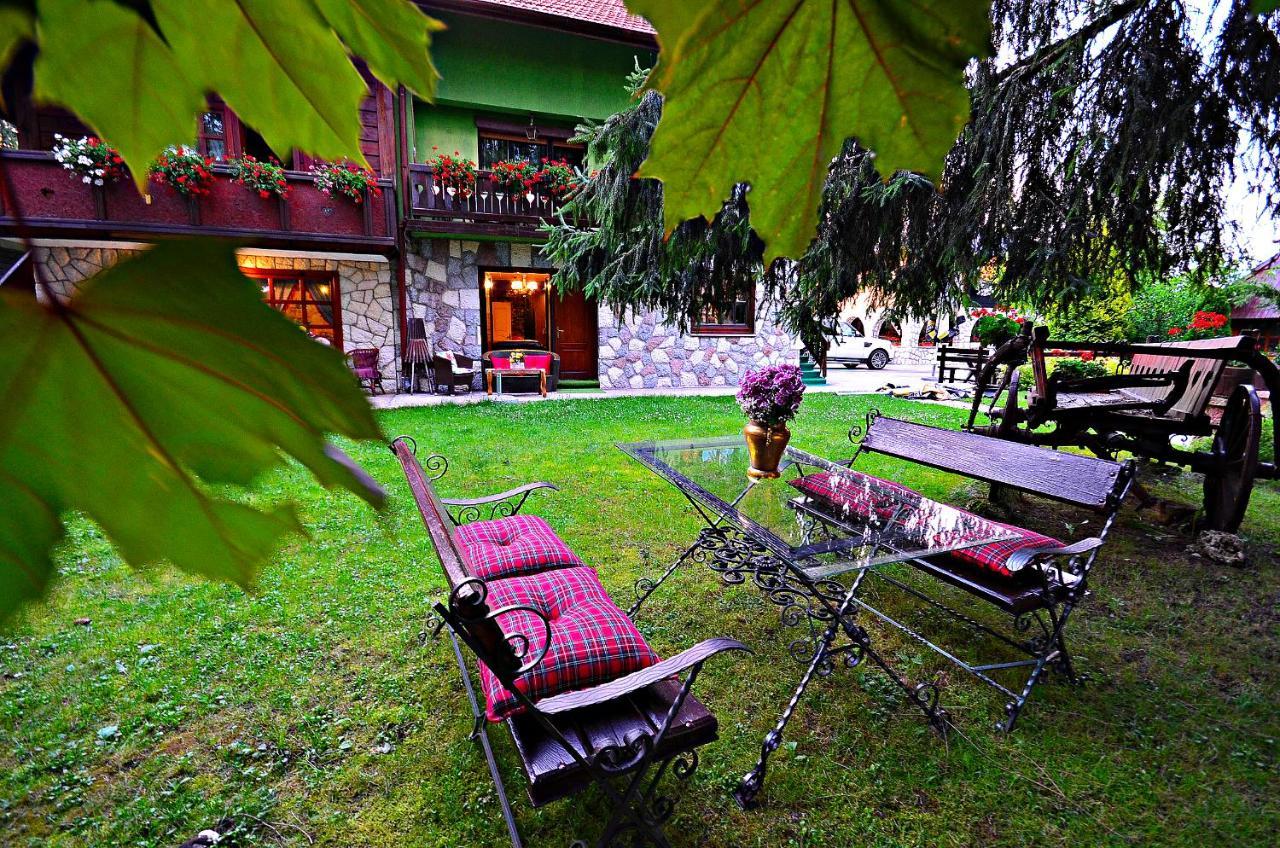 Villa Miris Dunja زلاتيبور المظهر الخارجي الصورة